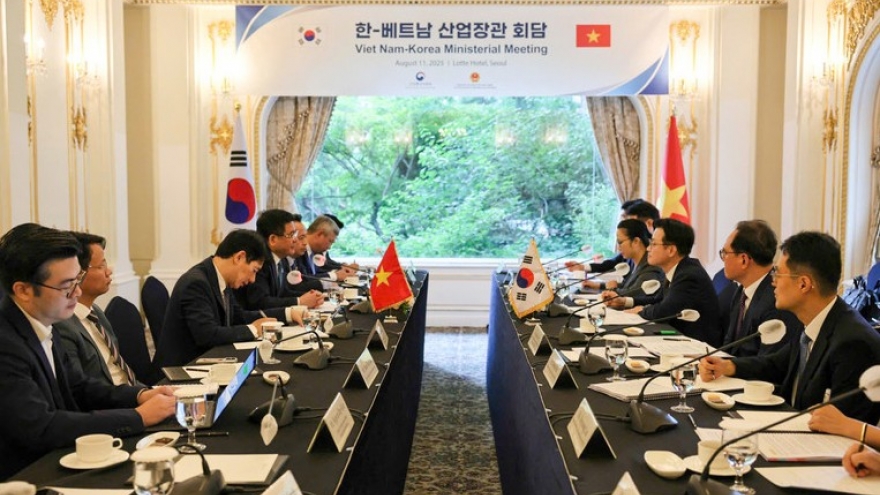 RoK, Vietnam boost cooperation in critical minerals supply chains