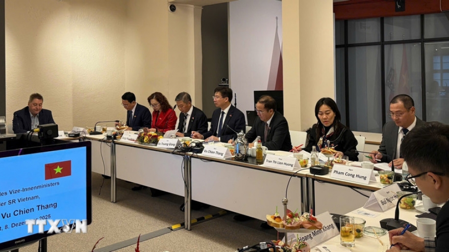 Vietnam-Germany labour forum promotes high-quality, sustainable “talent circulation"