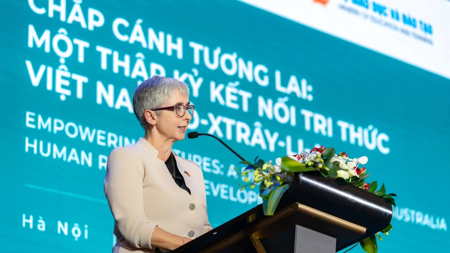 Australia and Vietnam mark 10 years of Aus4Skills human resource partnership