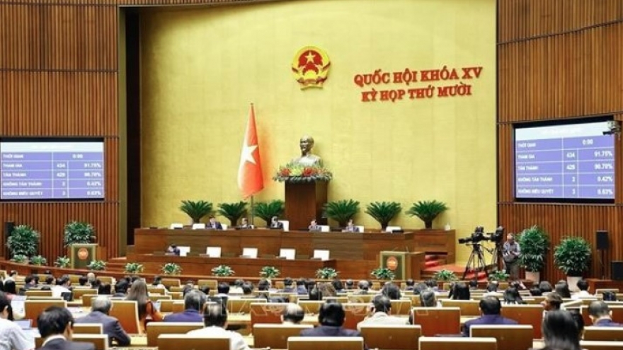 NA passes first-ever Law on Artificial Intelligence