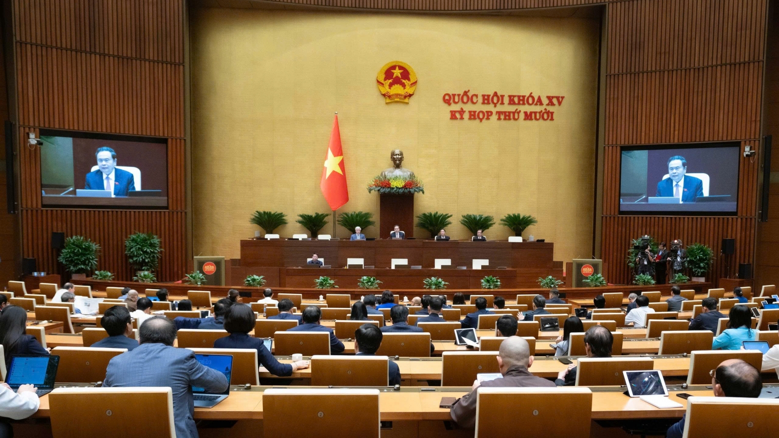 Lawmakers call for strict management of rare earths nationwide