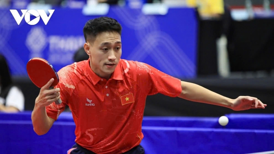 SEA Games 33: Vietnam wins 13 more golds, maintains third position