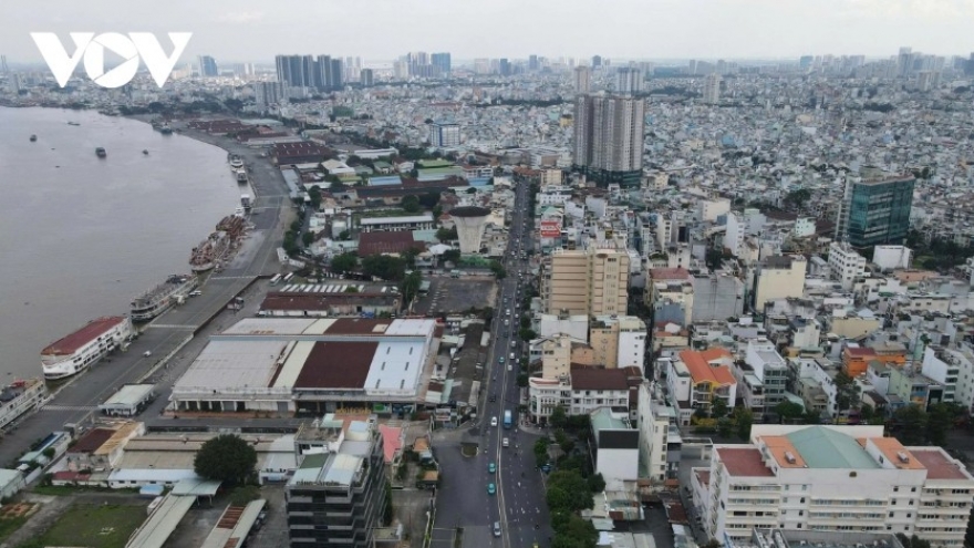 HCM City plans nearly US$112 million upgrade of major southern gateway road