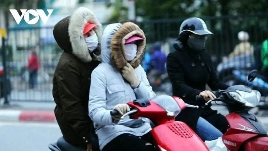 Northern Vietnam braces for sharp cold snap from December 11
