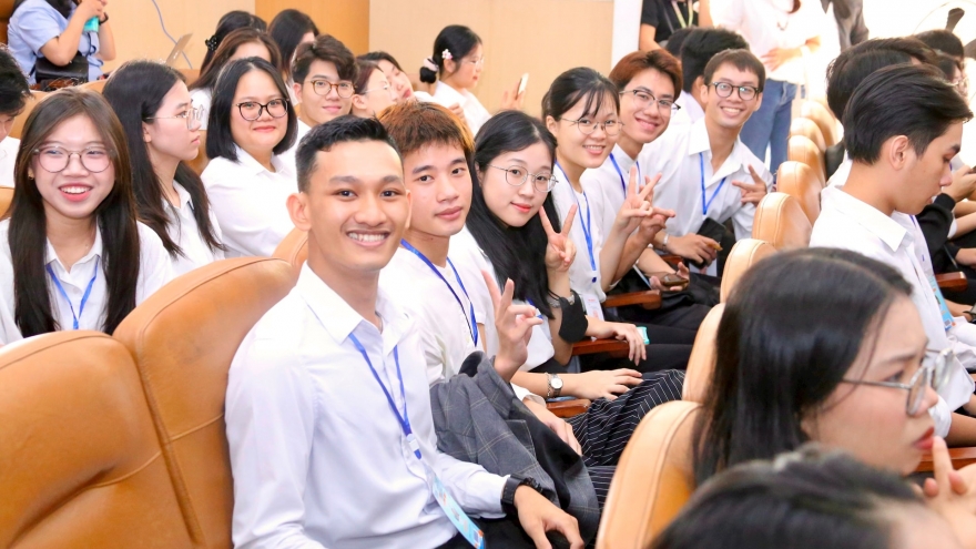 Over 7,500 students compete in national Eureka science awards