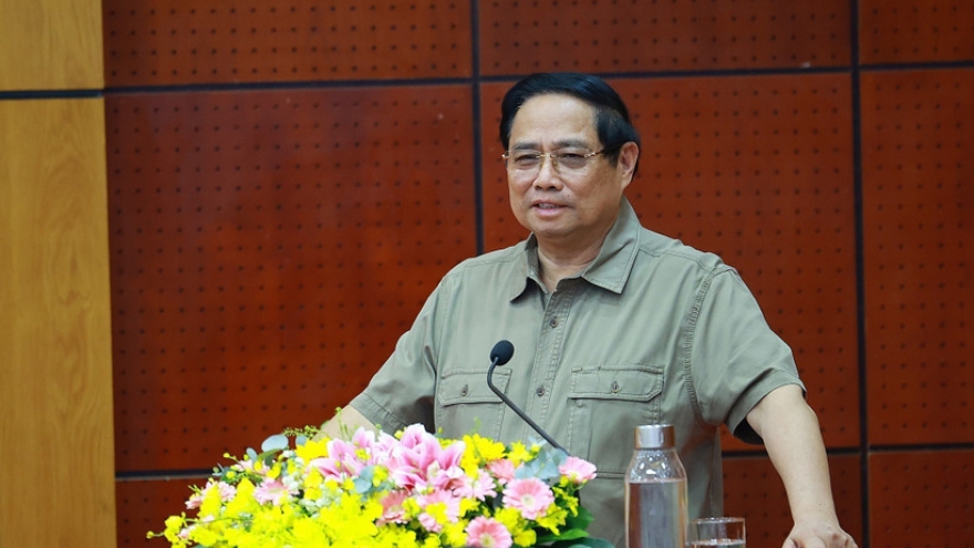 PM pushes Tay Ninh to tap border gates as global connectivity hub