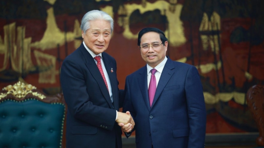 PM urges Tochigi prefecture to promote cooperation with Vietnamese localities