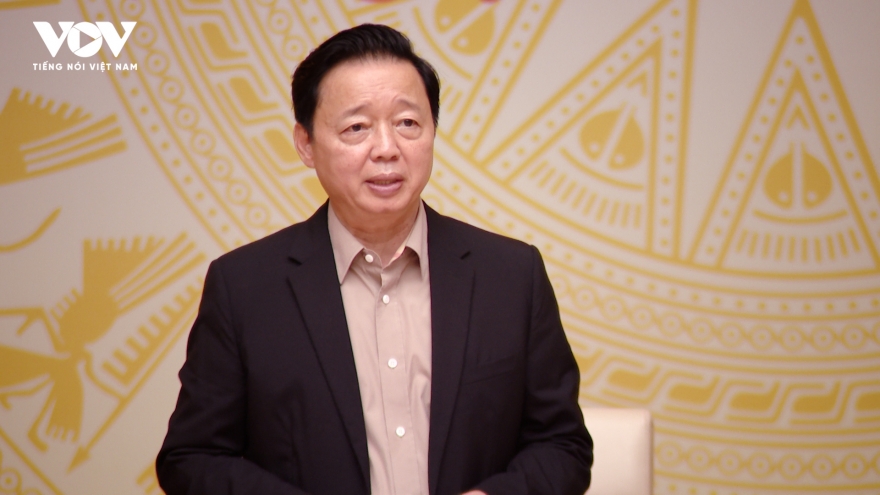 Phó Thủ tướng Trần Hồng Hà: Việt Nam quyết tâm gỡ bằng được thẻ vàng IUU