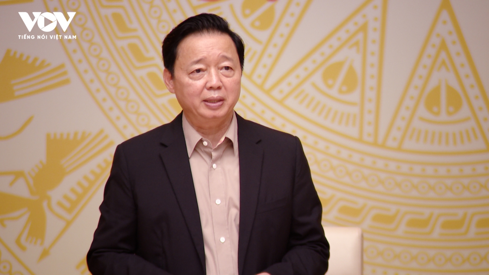 Phó Thủ tướng Trần Hồng Hà: Việt Nam quyết tâm gỡ bằng được thẻ vàng IUU