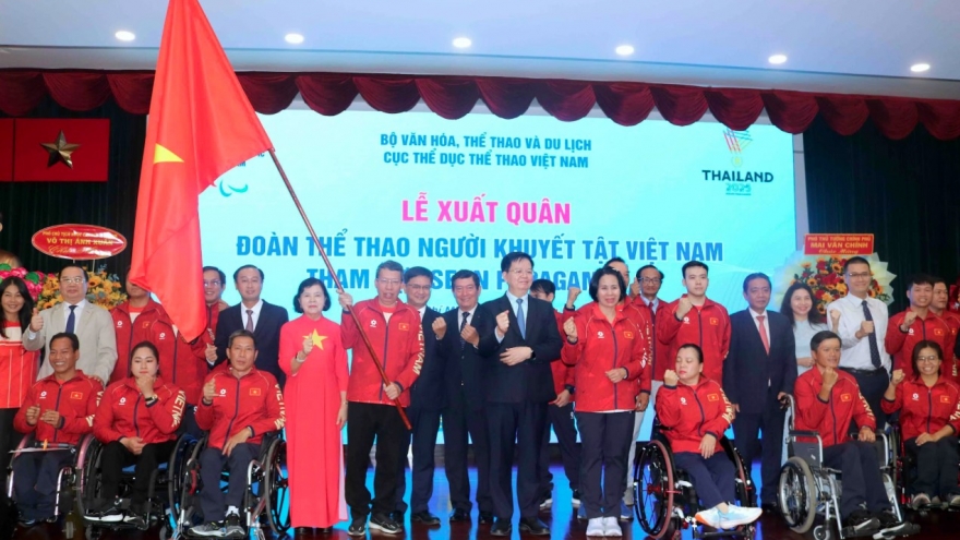 Vietnam sets sights on ASEAN Para Games 2025 in Thailand