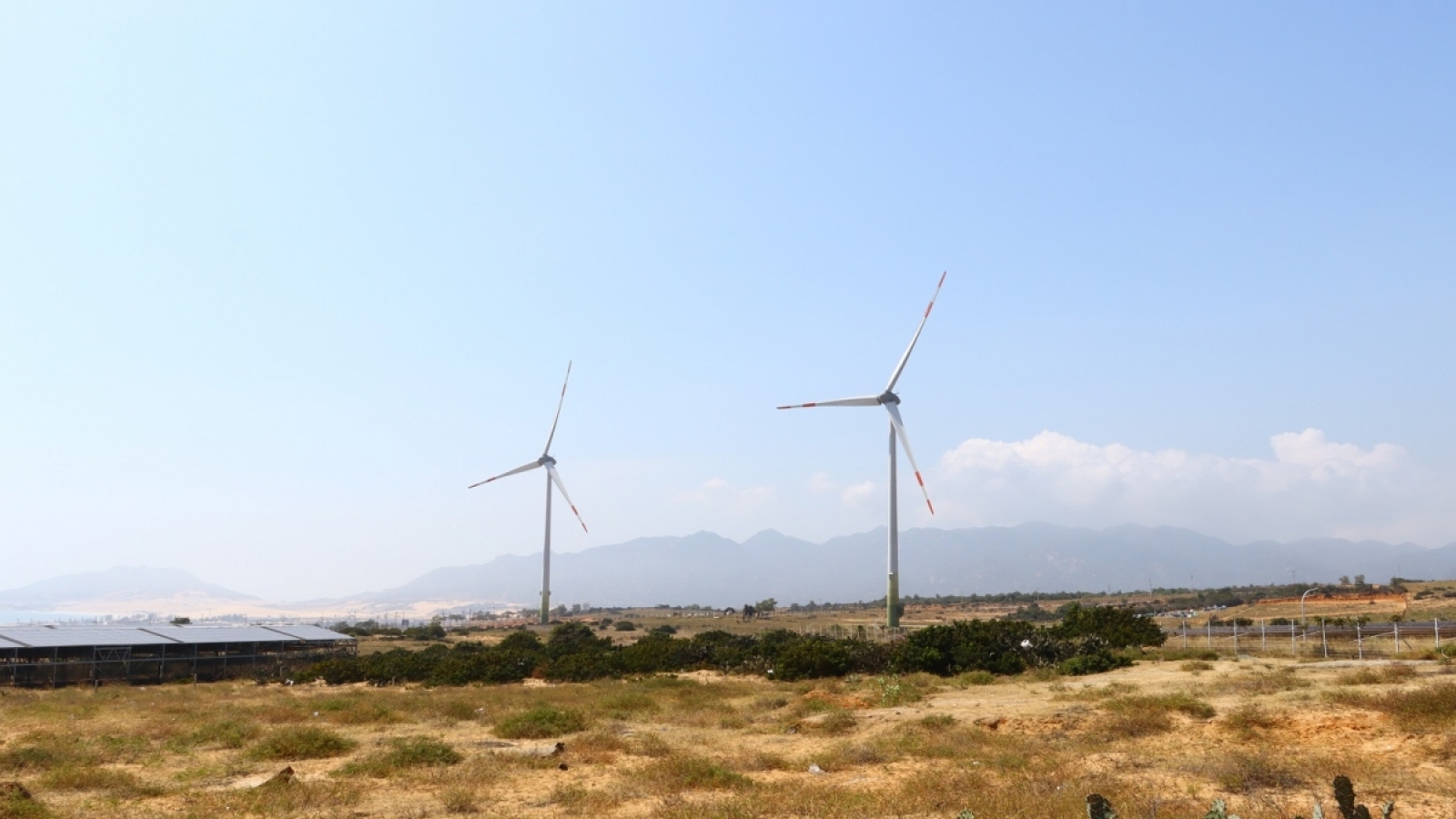 Vietnam steps up land clearance, resettlement for nuclear power project