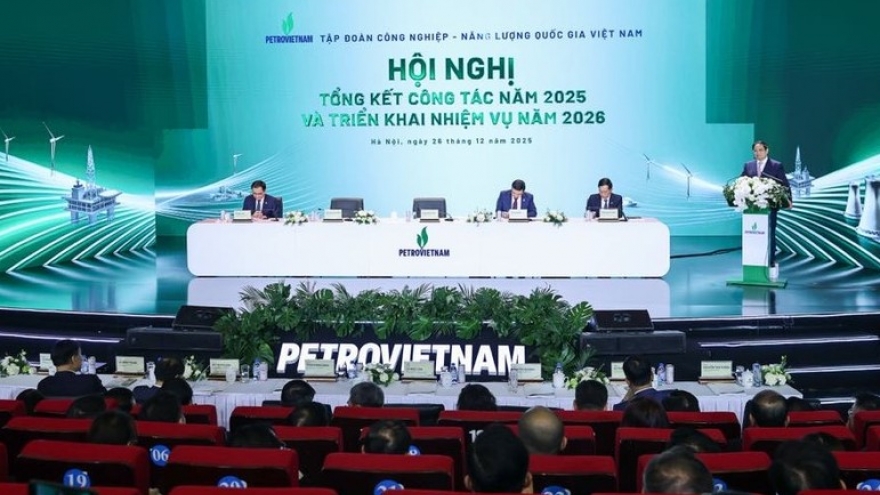 Petrovietnam urged to take leading role in Vietnam’s growth