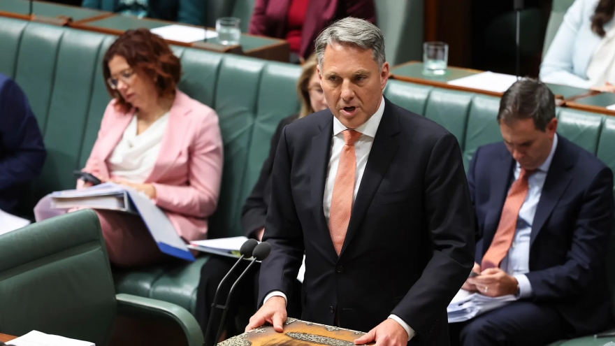 Australia cơ cấu lại Bộ Quốc phòng để tập trung vào các dự án lớn