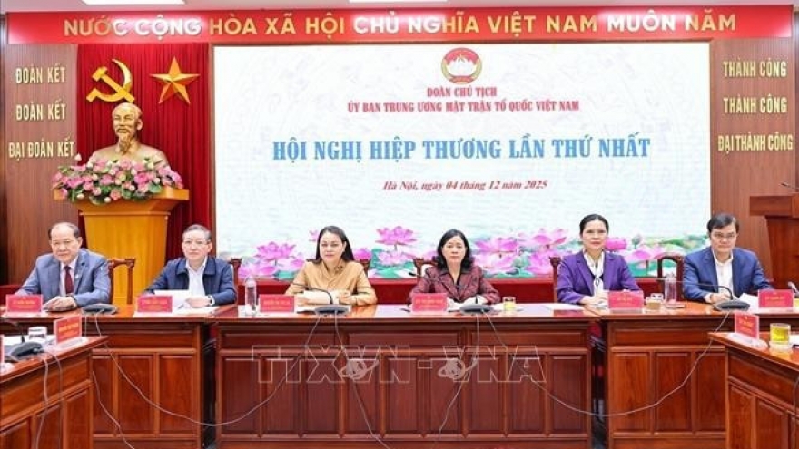 217 persons from central agencies to be nominated as deputies of 16th NA