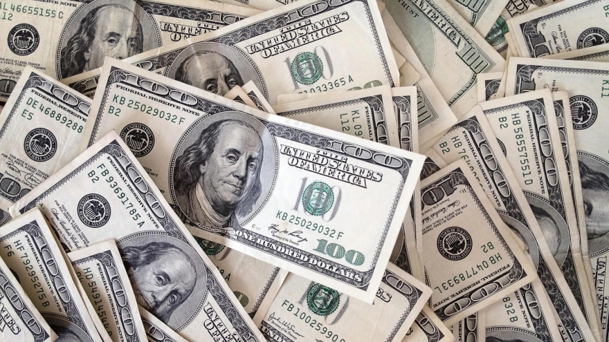 Tỷ giá USD hôm nay 16/12: Tỷ giá trung tâm giảm còn 25.141 đồng/USD