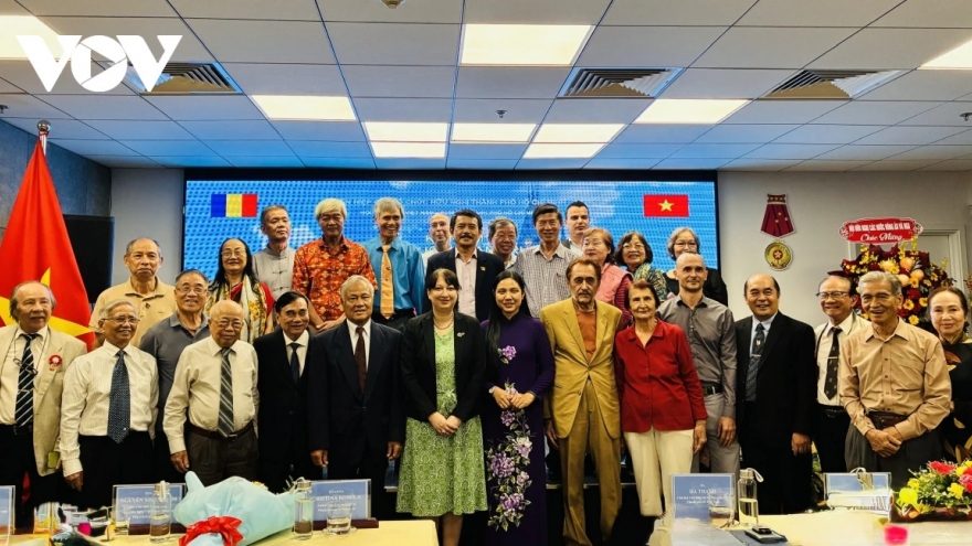 Romania’s National Day celebrated in Ho Chi Minh City