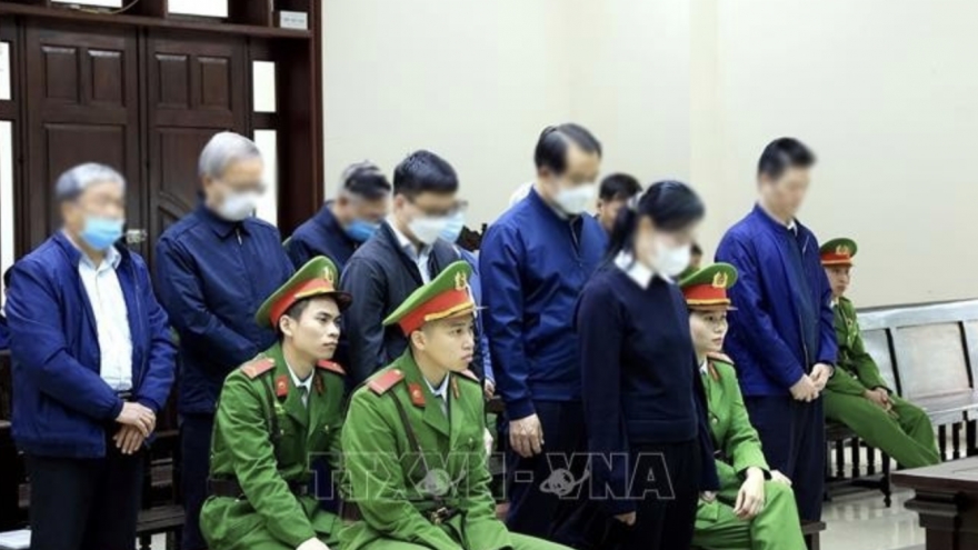 Appeals court reduces sentences in Phuc Son Group case