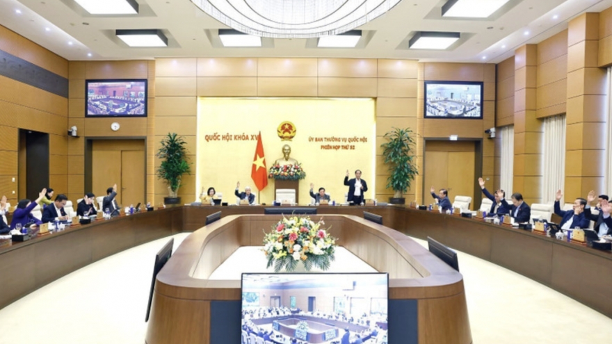 Resolutions on urban classification and administrative unit standards approved
