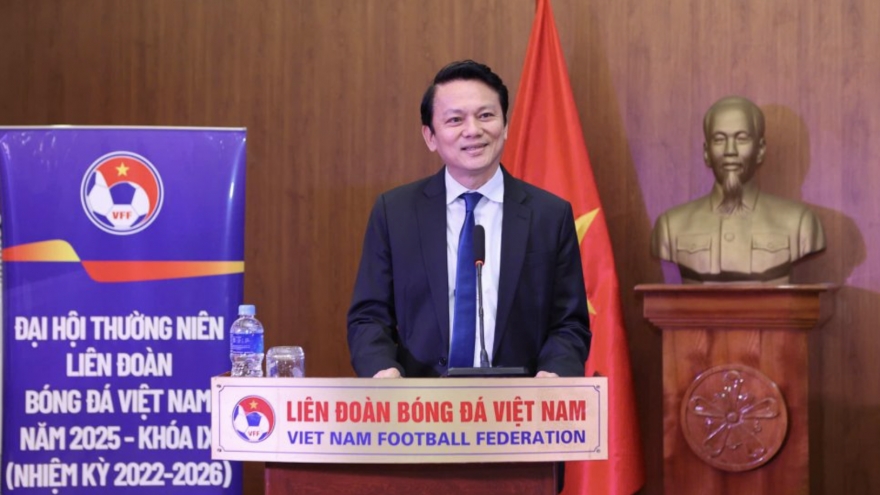 Vietnamese football hailed as regional pride, says AFF official