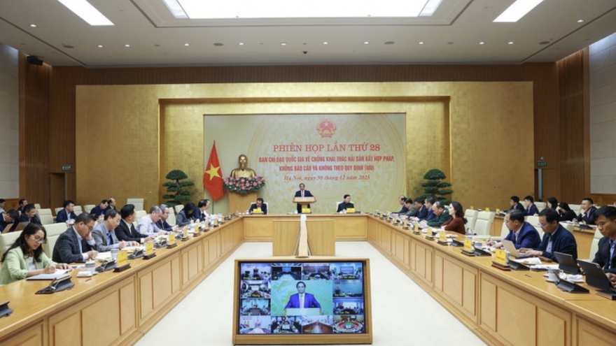 PM requests honest reporting, substantive actions against IUU fishing