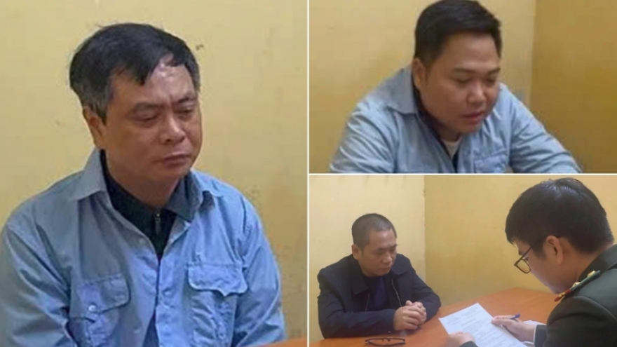 Hiệu trưởng Trường CĐ Du lịch Hà Nội trước trách nhiệm hình sự khi "quỵt tiền" A80