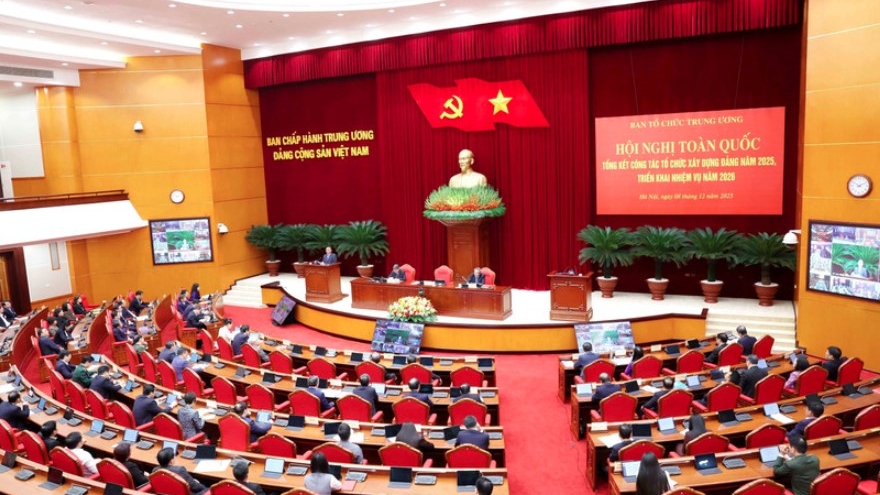 Secretariat’s permanent member calls for better Party building work