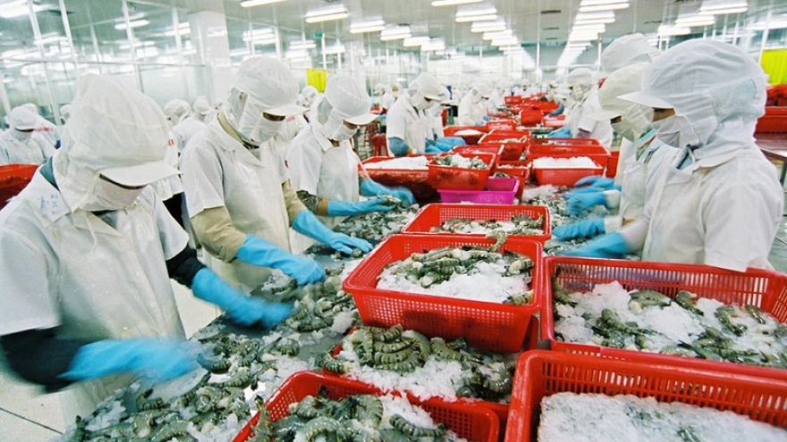 Vietnamese seafood poised to expand market share in Japan