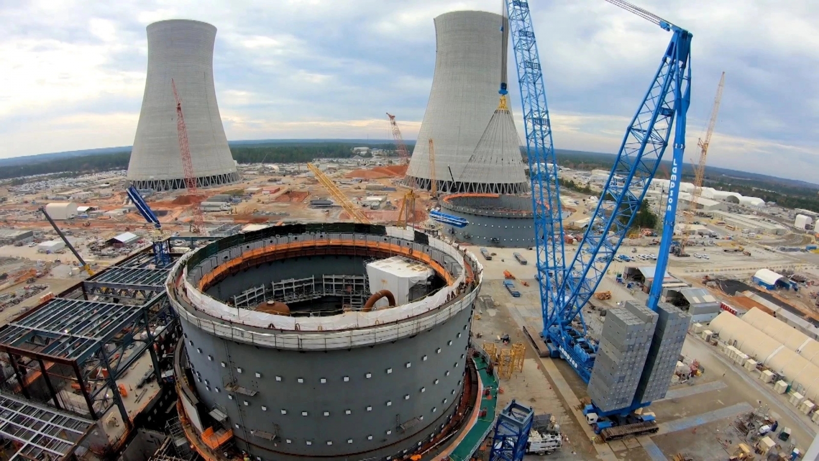 Private sector encouraged to invest in small modular reactors