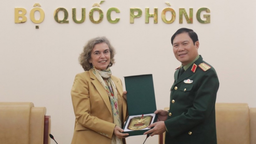 Vietnam, Spain continue to deepen defence cooperation