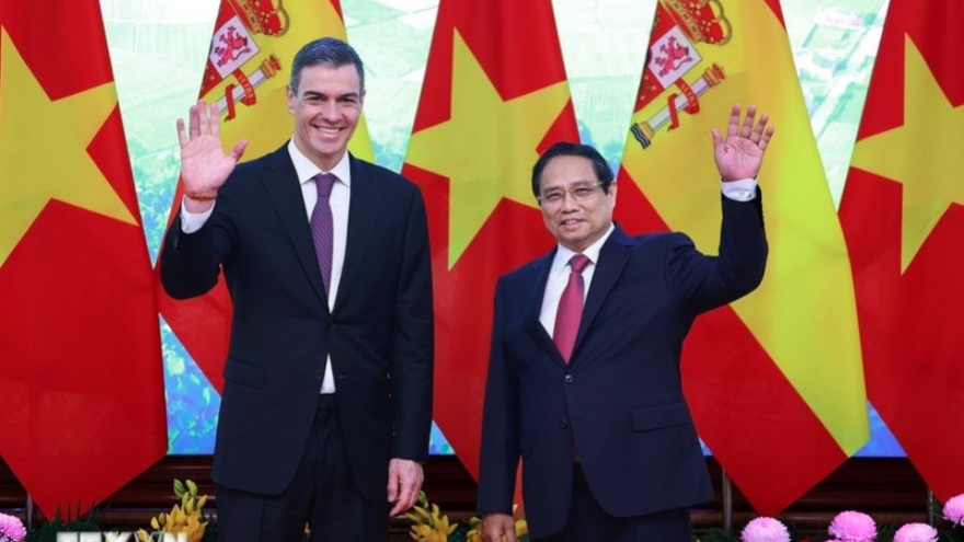 Vietnam, Spain eye sustainable, comprehensive strategic partnership: Diplomat