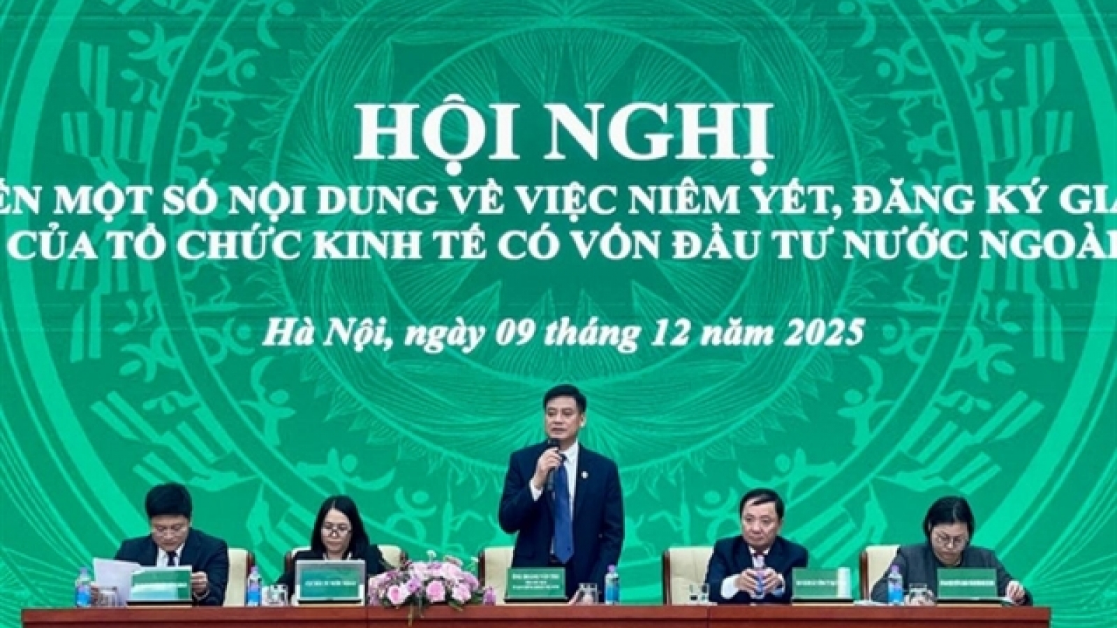 Stronger FDI, ESG set new benchmarks for Vietnam's stock market