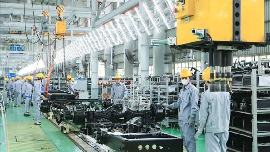 Resolution 57: Pilot models spread to boost productivity, quality