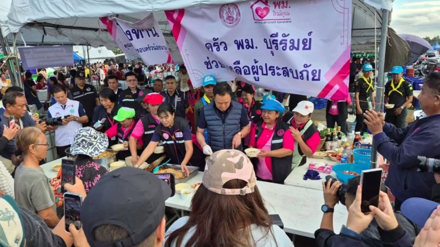 Nhiều người sơ tán ở Thái Lan gặp vấn đề sức khỏe tâm thần do căng thẳng biên giới