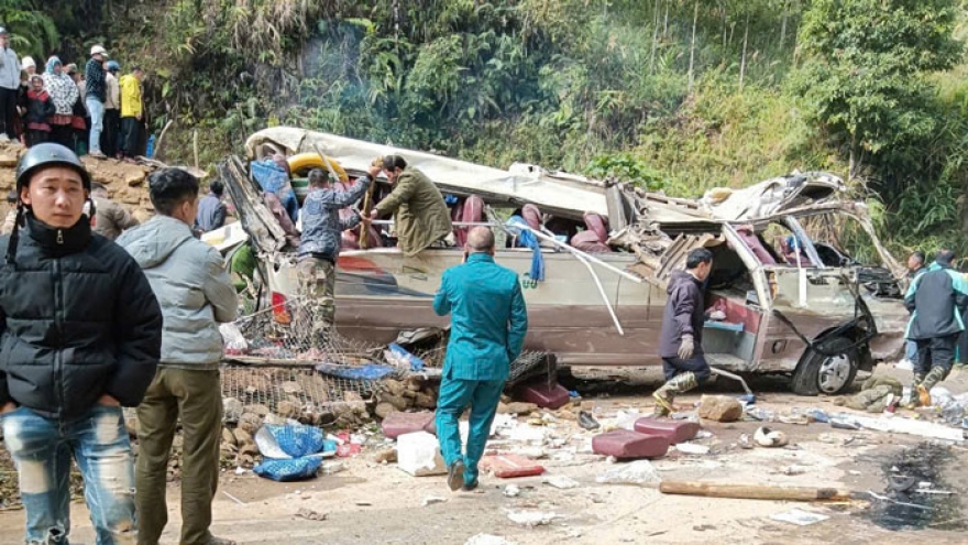 Siết chặt điều kiện kinh doanh vận tải sau tai nạn nghiêm trọng ở Lào Cai