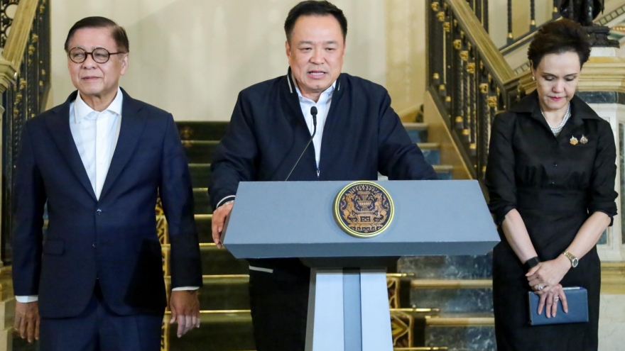 Tổng thống Mỹ Donald Trump kêu gọi hạ nhiệt căng thẳng biên giới Thái – Campuchia