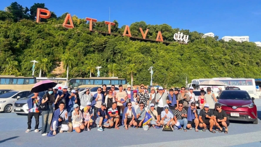 Vietnamese arrivals to Thailand see sharp decline in 2025