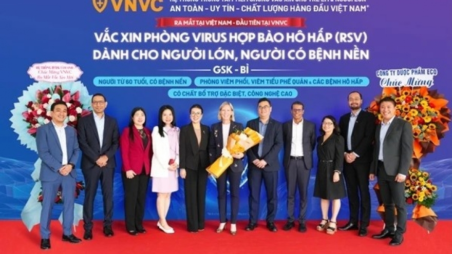 Vietnam begins RSV vaccination for older adults amid rising respiratory risks