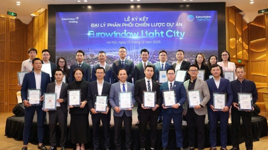 Eurowindow Holding signs strategic agency deals to distribute Eurowindow Light City
