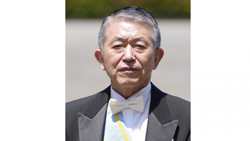 Trung Quốc trừng phạt cựu Tham mưu trưởng Lực lượng Phòng vệ Nhật Bản