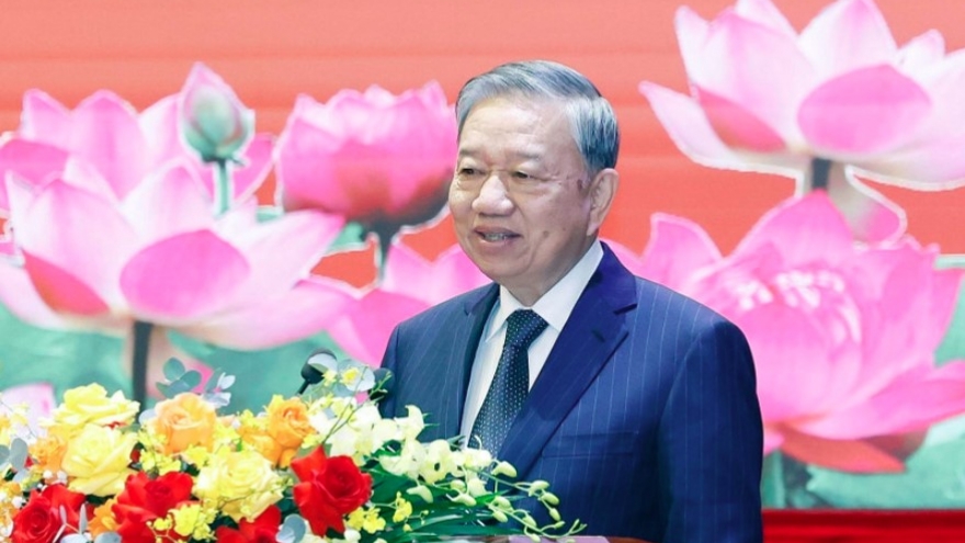 Personnel training overhaul must support Party’s strategic decisions: Party chief