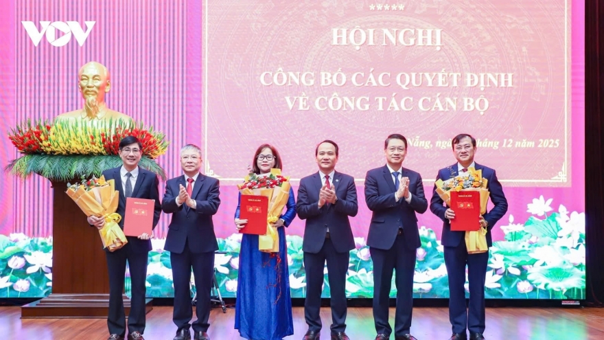 Hoang Sa Special Administrative Zone has first-ever female chairwoman