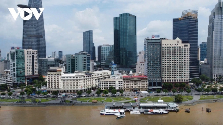 Chính phủ ban hành Nghị định về thành lập Trung tâm tài chính quốc tế tại Việt Nam