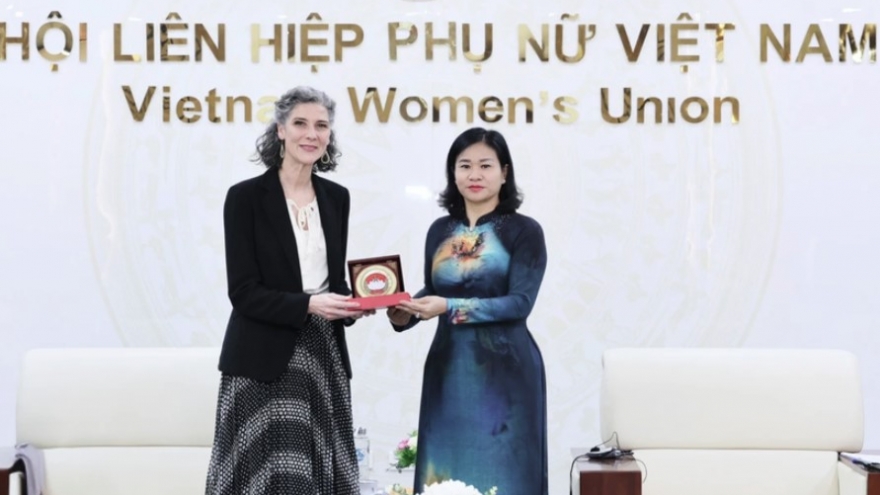 UNDP seeks cooperation with Vietnam to advance women's participation in leadership