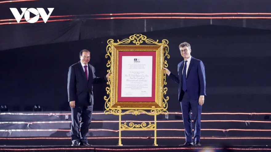 UNESCO honours Yen Tu–Vinh Nghiem–Con Son–Kiep Bac Complex