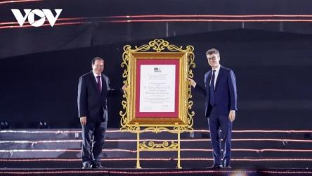UNESCO honours Yen Tu–Vinh Nghiem–Con Son–Kiep Bac Complex