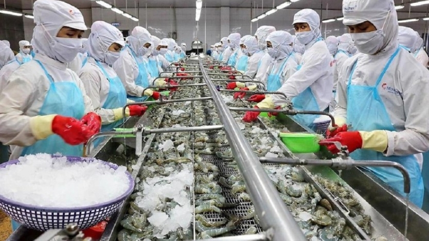Steep US tariff rise puts Vietnam’s shrimp exports at risk in 2026