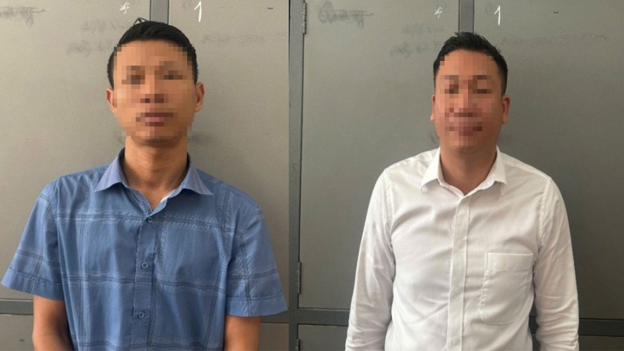 Bắt hai lãnh đạo công ty BĐS, vẽ dự án "ma" ở Đồng Nai chiếm đoạt 100 tỷ đồng