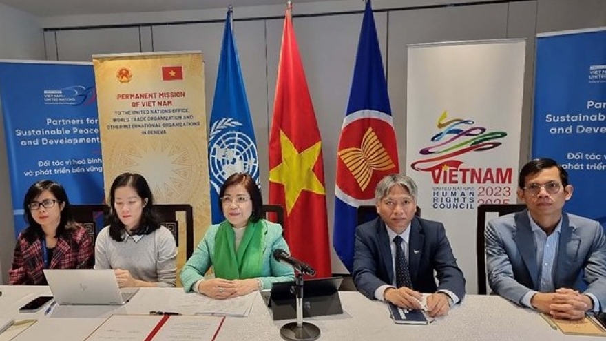 Vietnam contributes to WTO’s annual trade monitoring report