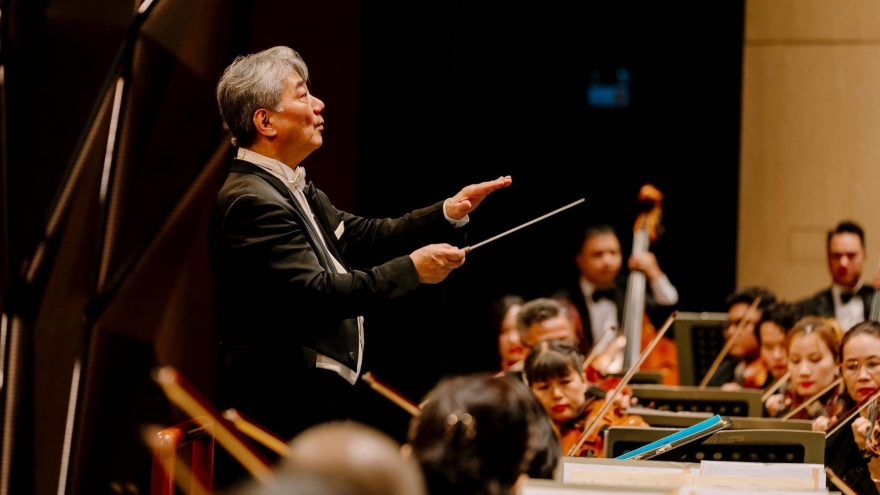 Christmas symphony concerts in Hanoi to raise funds for disadvantaged children