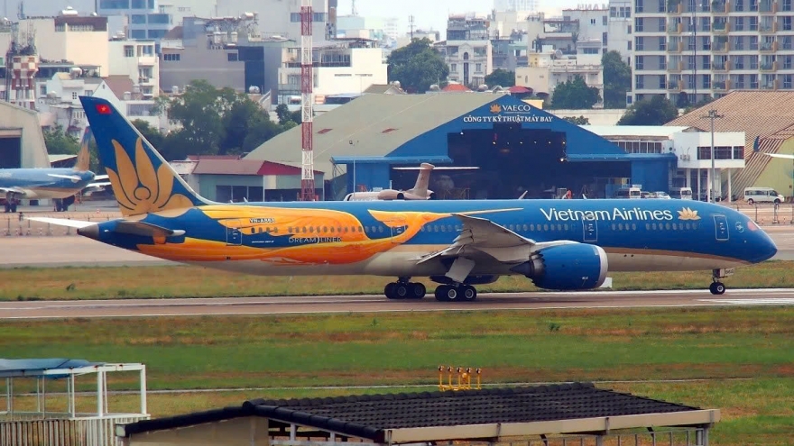 Vietnam Airlines to conduct technical test flight at Long Thanh airport